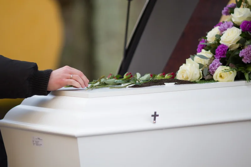 assistência funerária