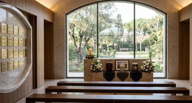 Crematório Memorial Bom Pastor Crematorio de Campinas (Particular)